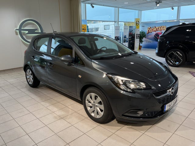 Opel Corsa 2018