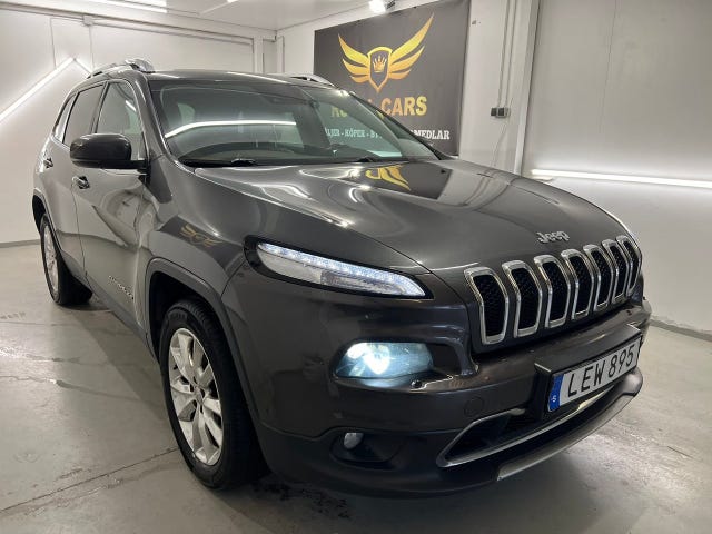 Jeep Cherokee 2016