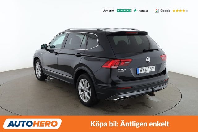 Volkswagen Tiguan Allspace 2018 – bild 3