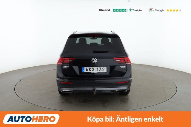 Volkswagen Tiguan Allspace 2018 – bild 4