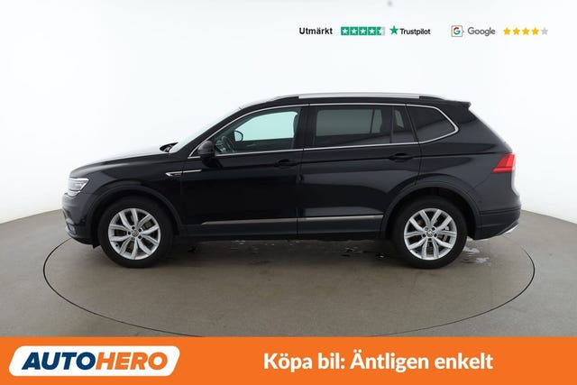 Volkswagen Tiguan Allspace 2018 – bild 2