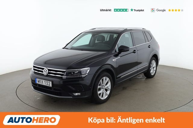 Volkswagen Tiguan Allspace 2018