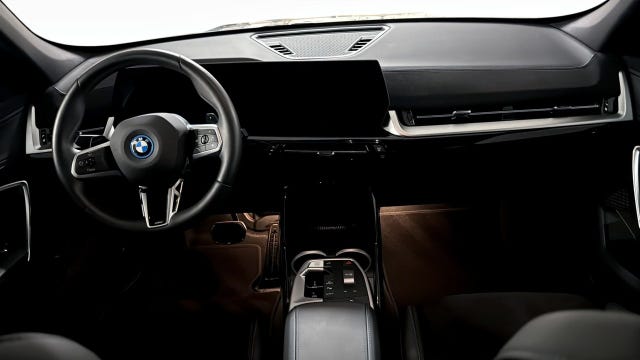 BMW X1 2026 – bild 4