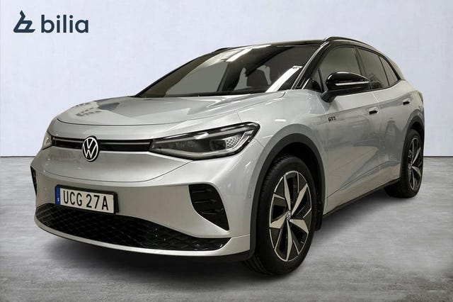 Volkswagen ID.4 GTX 2025