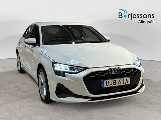 Audi A3 2025