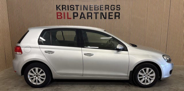 Volkswagen Golf I 2010 – bild 3