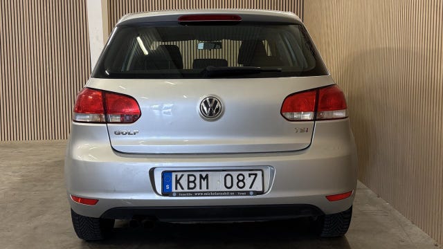 Volkswagen Golf I 2010 – bild 4