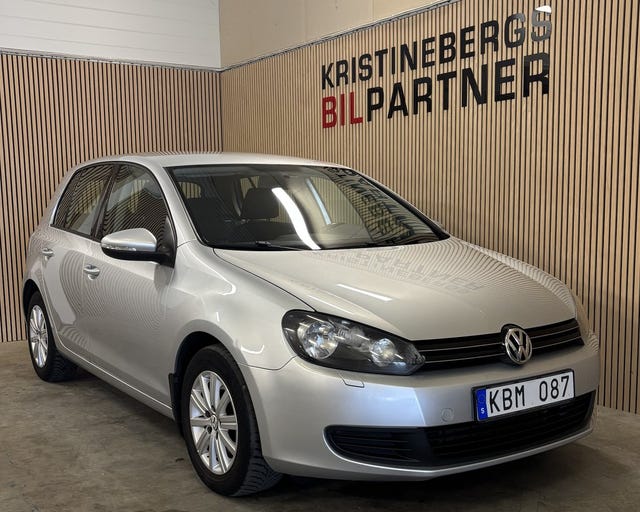 Volkswagen Golf I 2010