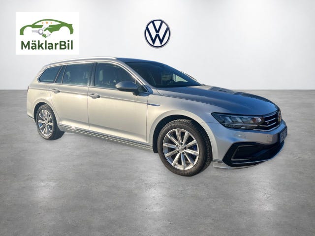 Volkswagen Passat 2020