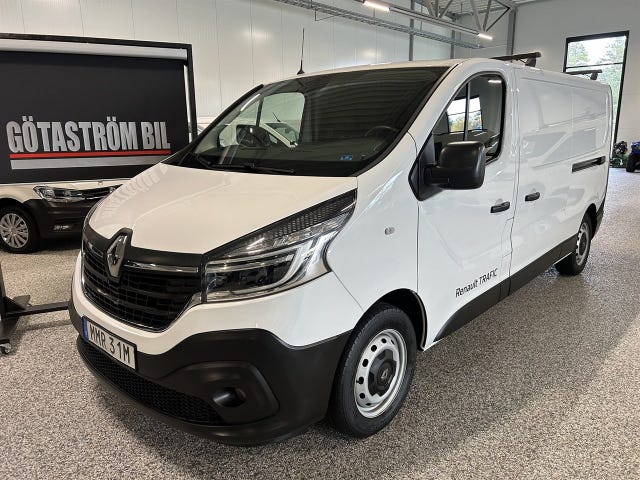 Renault Trafic 2021