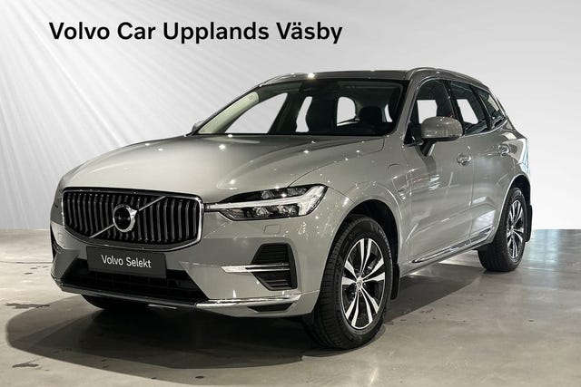 Volvo XC60 2025