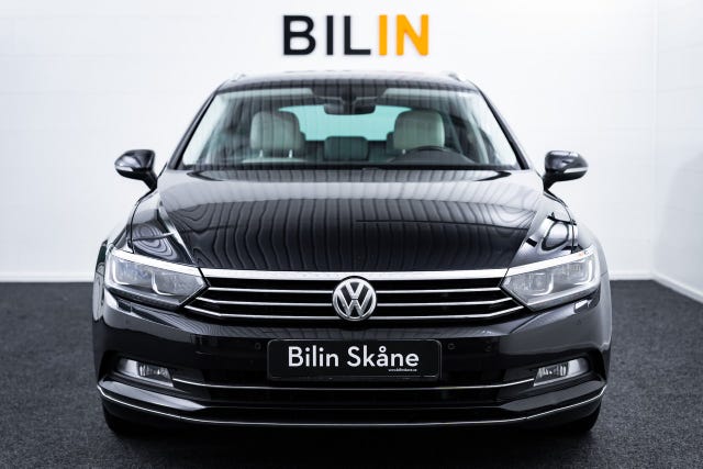 Volkswagen Passat 2015 – bild 4