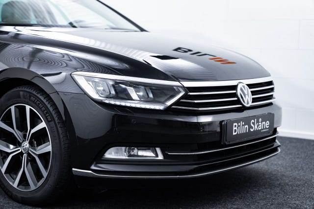 Volkswagen Passat 2015 – bild 3