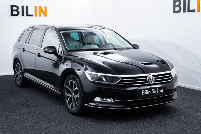 Volkswagen Passat 2015