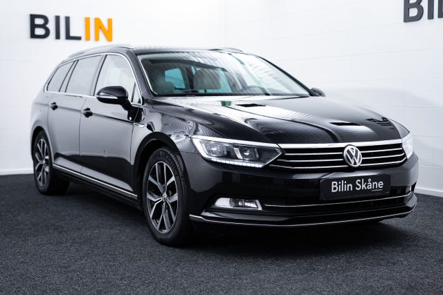 Volkswagen Passat 2015 – bild 2