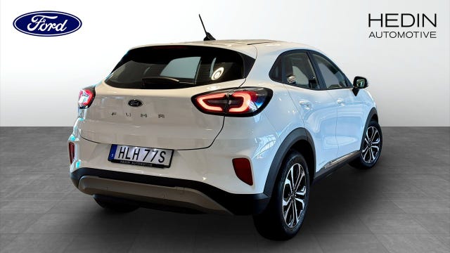 Ford Puma 2024 – bild 2