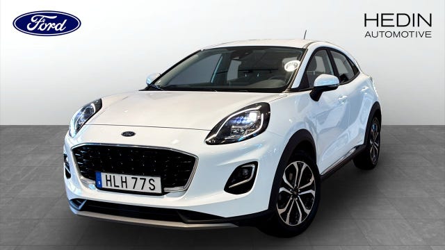 Ford Puma 2024