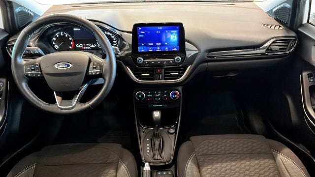 Ford Puma 2024 – bild 4