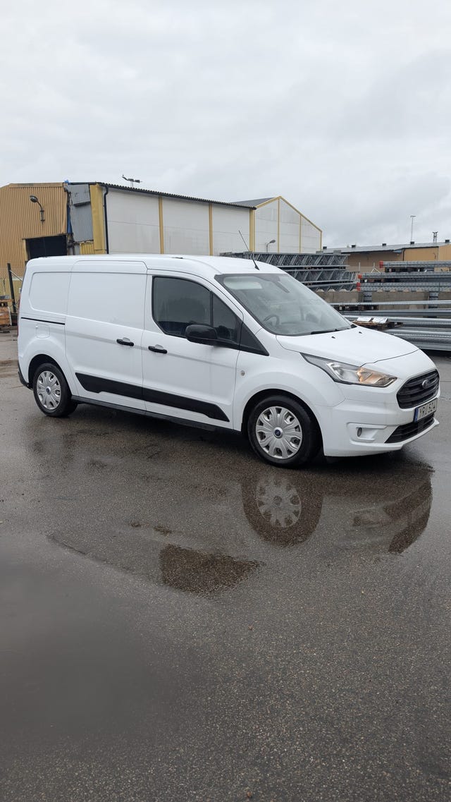 Ford Transit Connect 2019