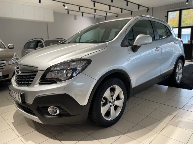 Opel Mokka 2016