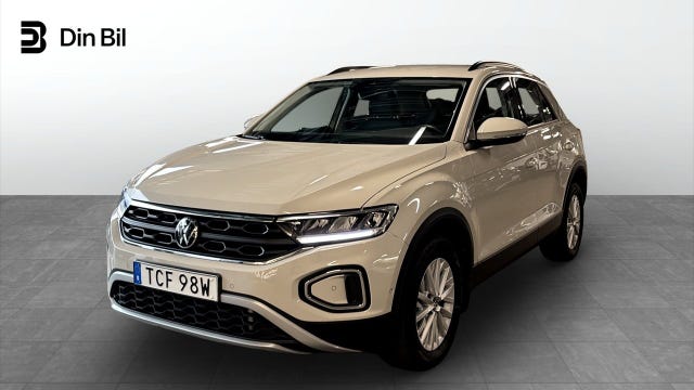 Volkswagen T-Roc 2023