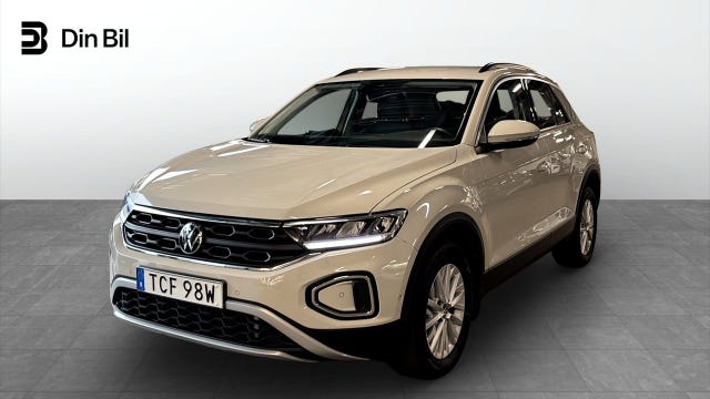 Volkswagen T-Roc 2023