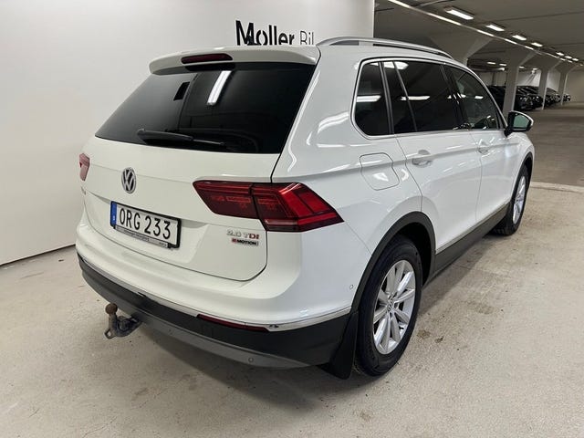 Volkswagen Tiguan 2018 – bild 3