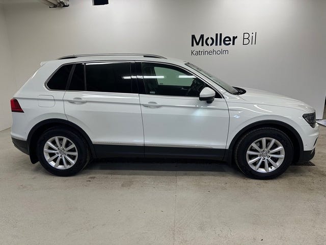 Volkswagen Tiguan 2018 – bild 2