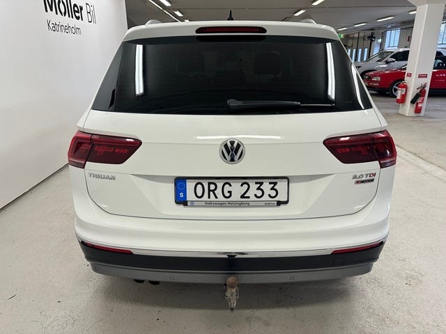 Volkswagen Tiguan 2018 – bild 4