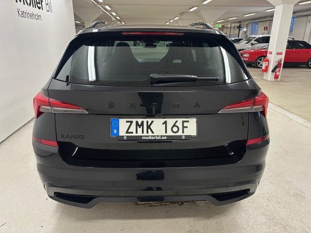 Skoda Kamiq 2023 – bild 4