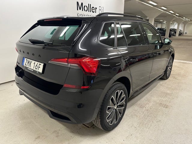 Skoda Kamiq 2023 – bild 3