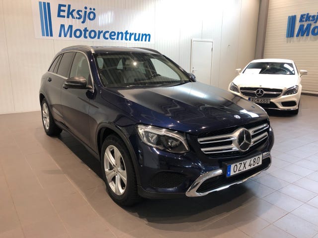 Mercedes-Benz GLC 220 d 2016