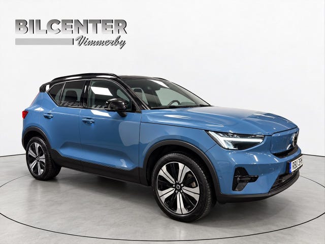 Volvo XC40 2023