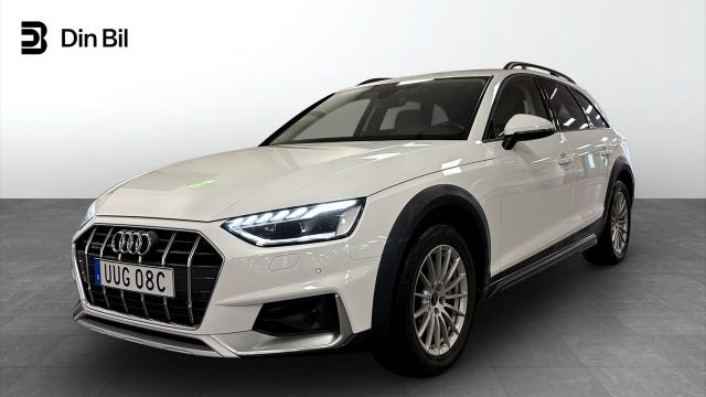 Audi A4 2023