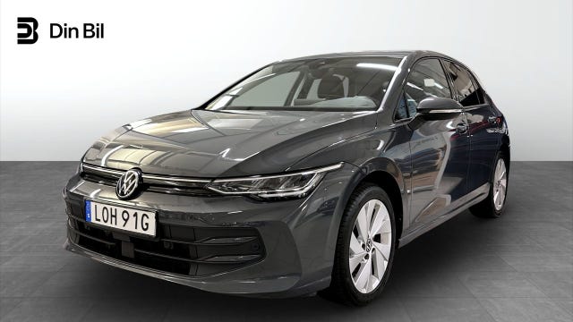 Volkswagen Golf I 2024