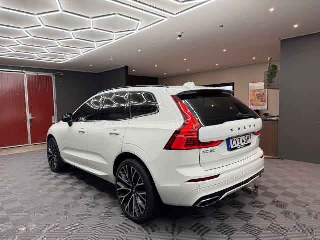 Volvo XC60 2020 – bild 2