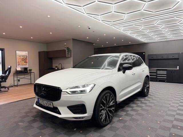 Volvo XC60 2020