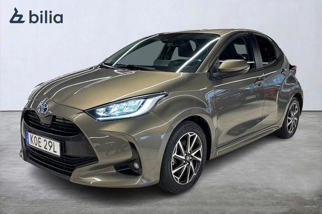 Toyota Yaris 2022
