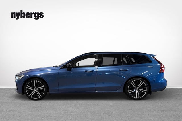 Volvo V60 2020 – bild 2