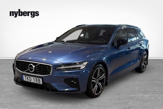 Volvo V60 2020