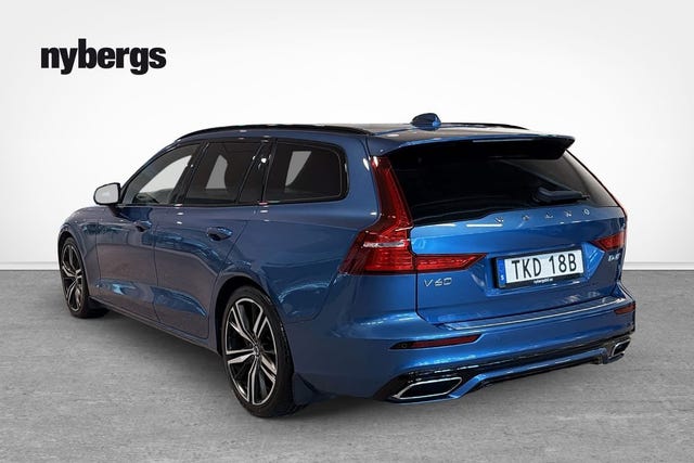 Volvo V60 2020 – bild 3