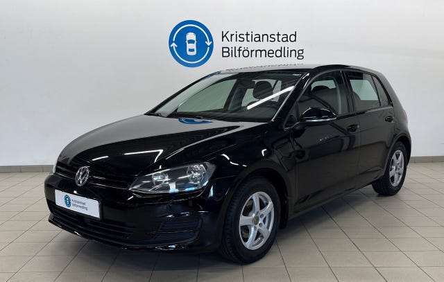 Volkswagen Golf I 2015