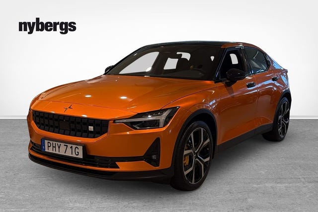 Polestar 2 2023