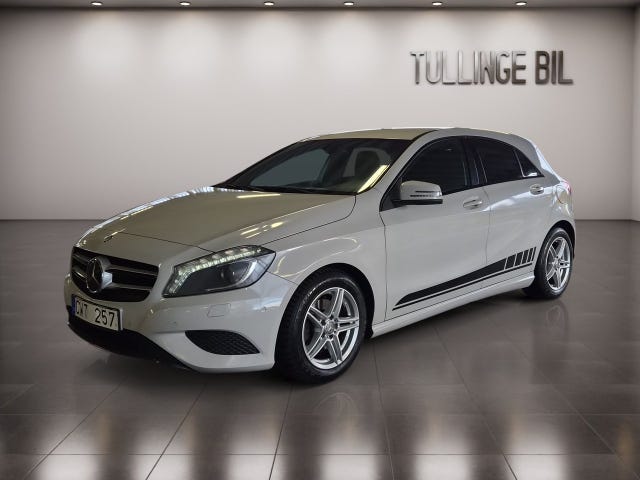 Mercedes-Benz A 200 2013
