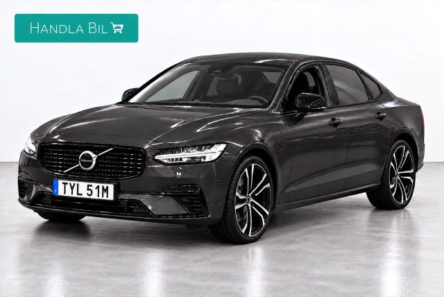 Volvo S90 2024