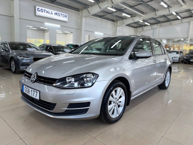 Volkswagen Golf I 2016