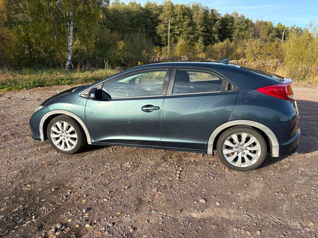 Honda Civic 2012