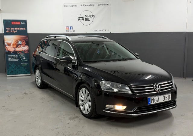 Volkswagen Passat 2012