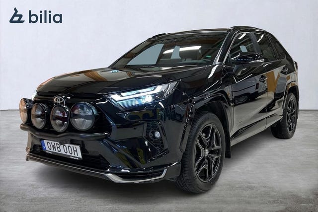 Toyota RAV4 2025