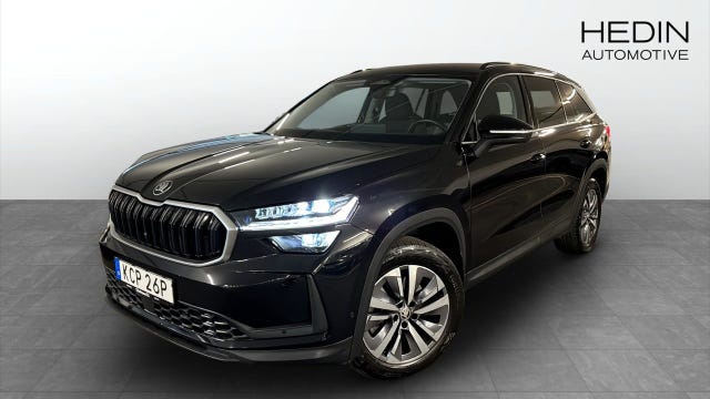 Skoda Kodiaq 2024